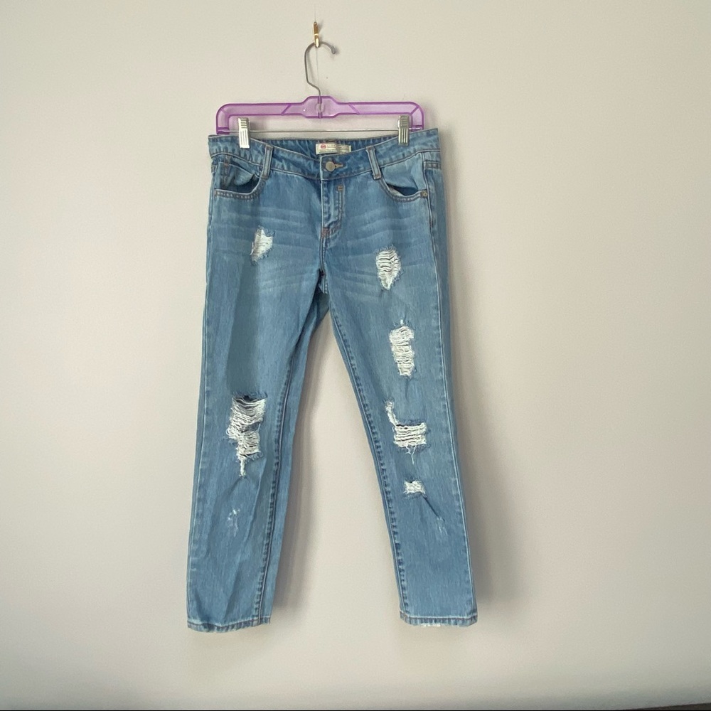 L & M Premium Jeans